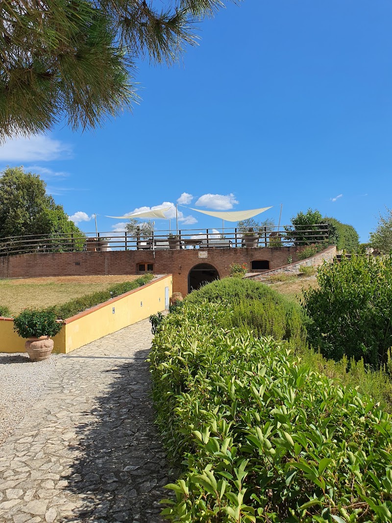 Agriturismo Le Docce in Castelfiorentino, Italy