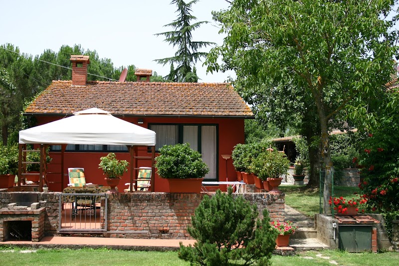 Agriturismo Le Giunchete in Bucine, Italy