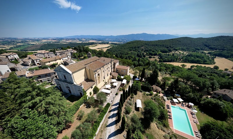 Agriturismo Le Grazie in Amelia, Italy