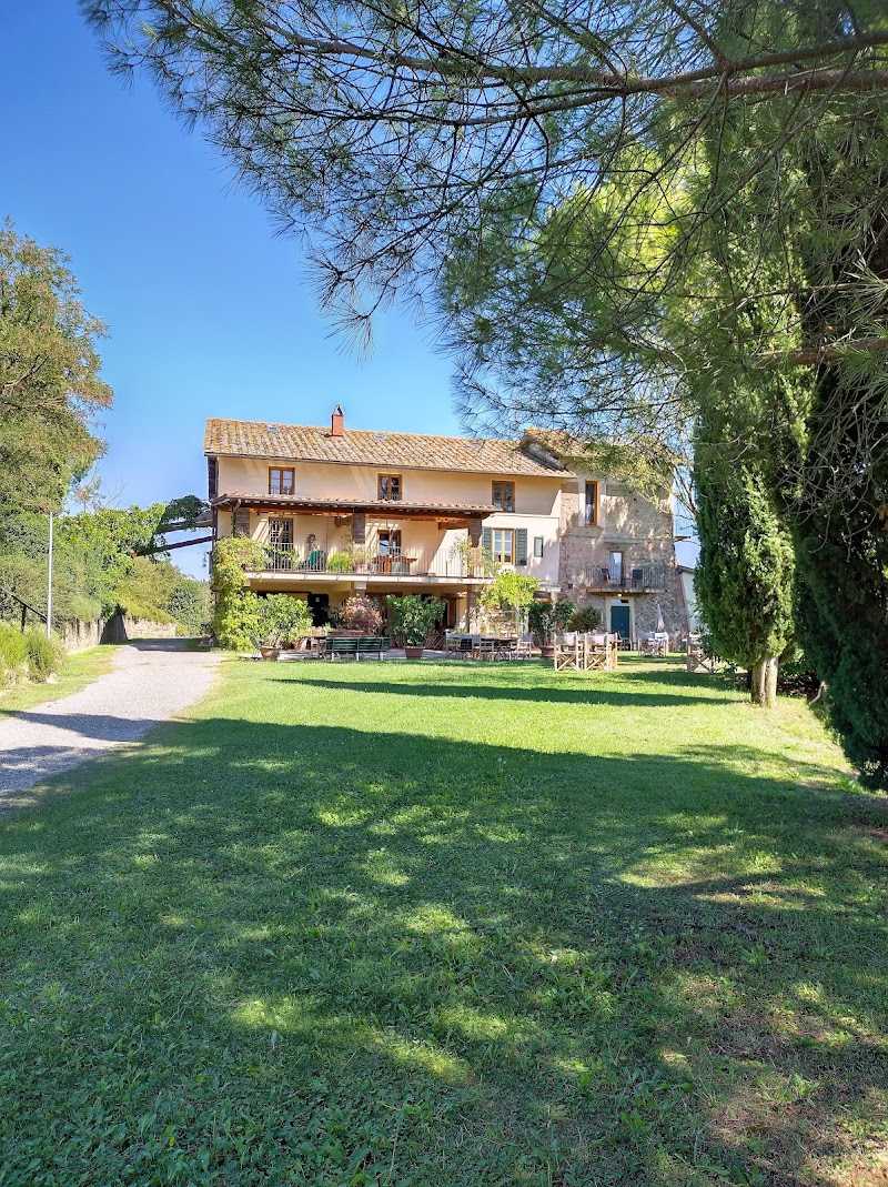 Agriturismo Le Mandrie di Ripalta in Barberino di Mugello, Italy