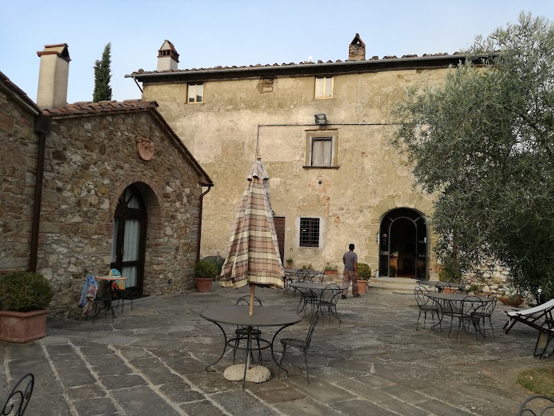 Agriturismo Le Novelle in Barberino di Mugello, Italy