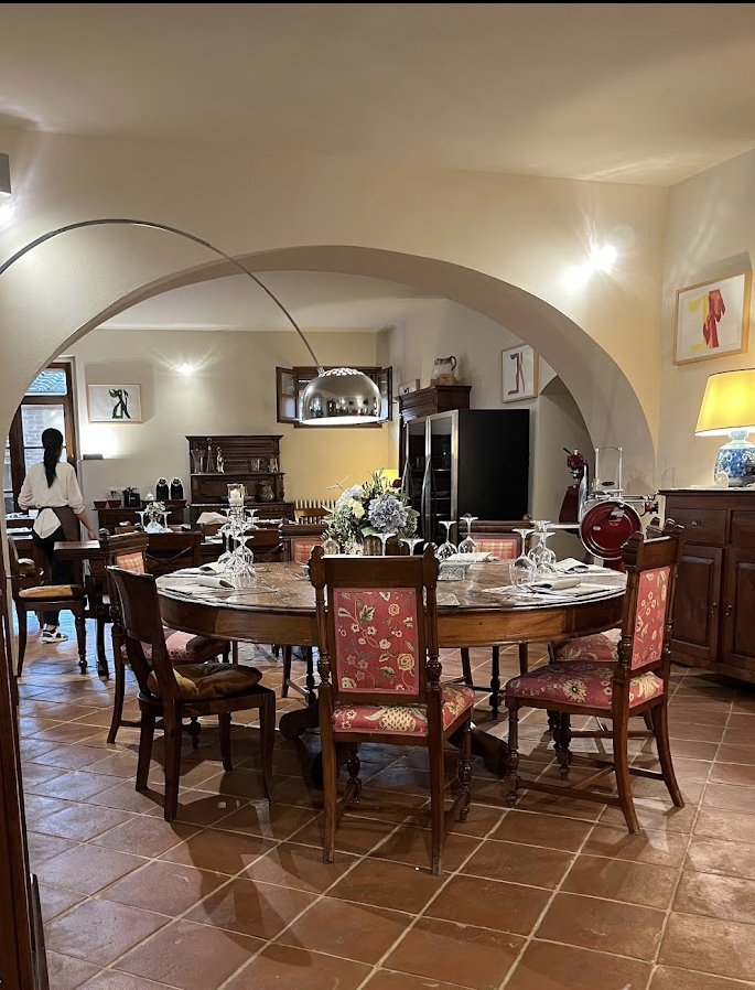 Agriturismo Le Pietre Vive in Castelnuovo Berardenga, Italy