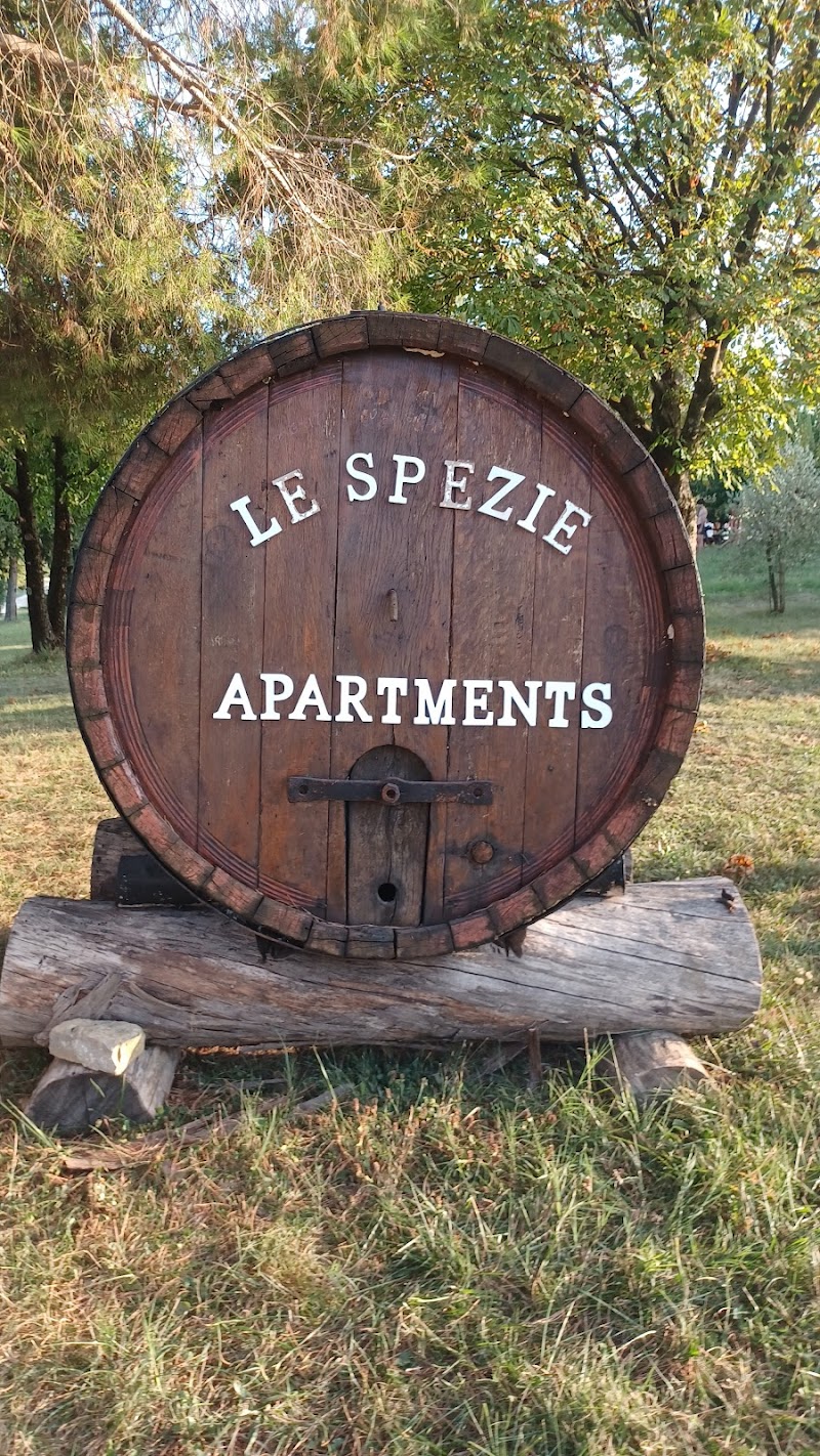 Agriturismo Le Spezie in Conegliano, Italy