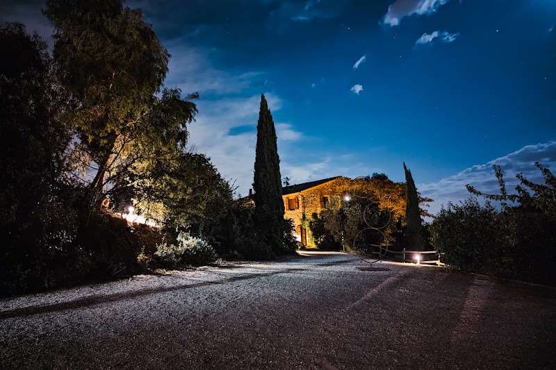 Agriturismo Le Valli in Castelfiorentino, Italy