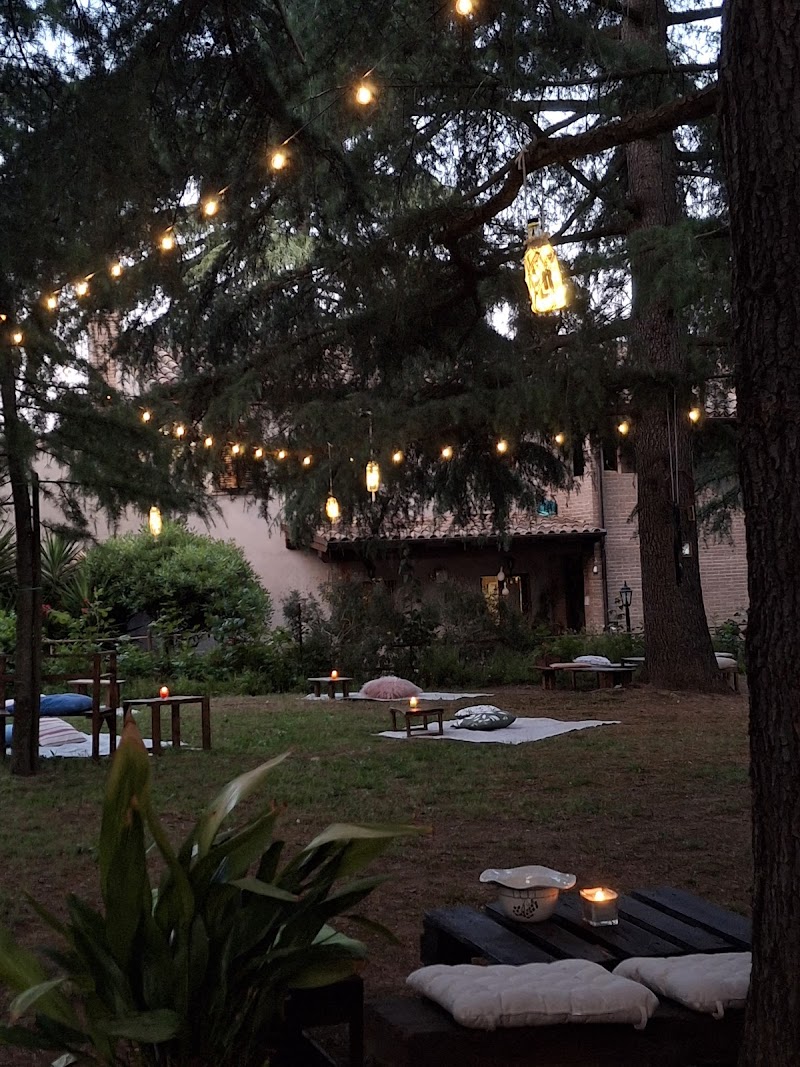 Agriturismo Le Vergare in Loreto, Italy