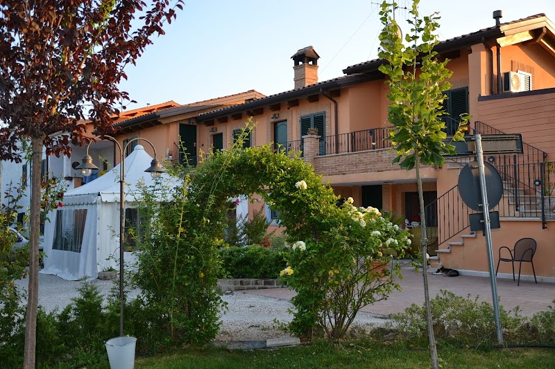 Agriturismo Le Vigne in Fermo, Italy