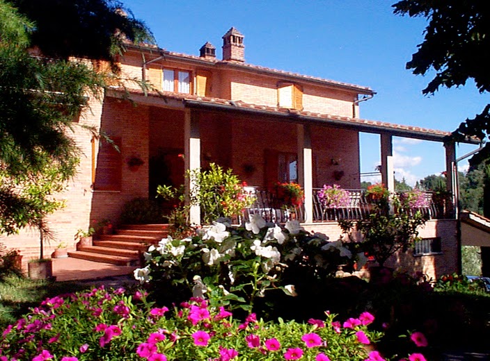 Agriturismo Malafrasca in Castelnuovo Berardenga, Italy
