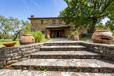 Agriturismo Maramaldo in Castelfiorentino, Italy