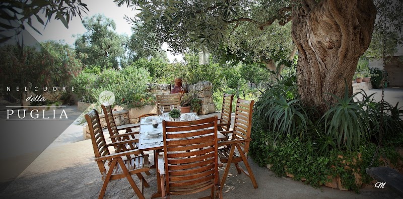 Agriturismo Masciarella in Carovigno, Italy