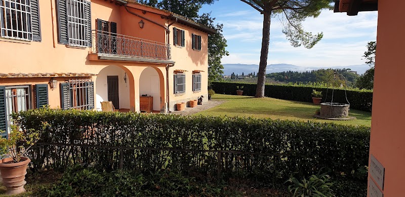 Agriturismo Massanera in Castelfiorentino, Italy