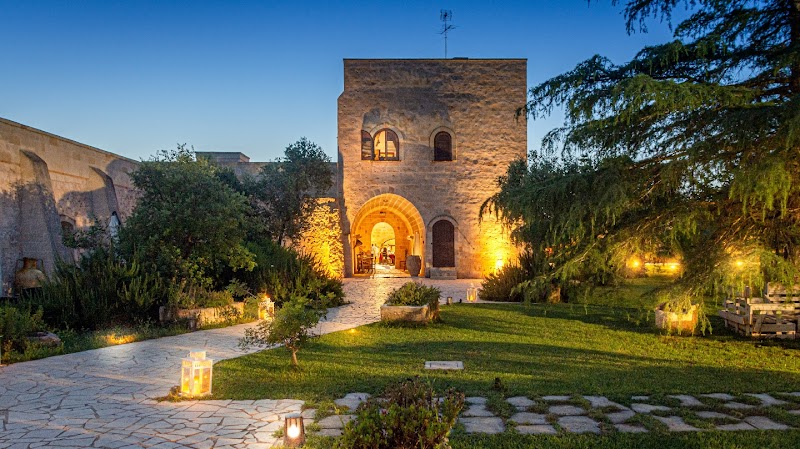 Agriturismo Masseria Nuova in Francavilla Fontana, Italy