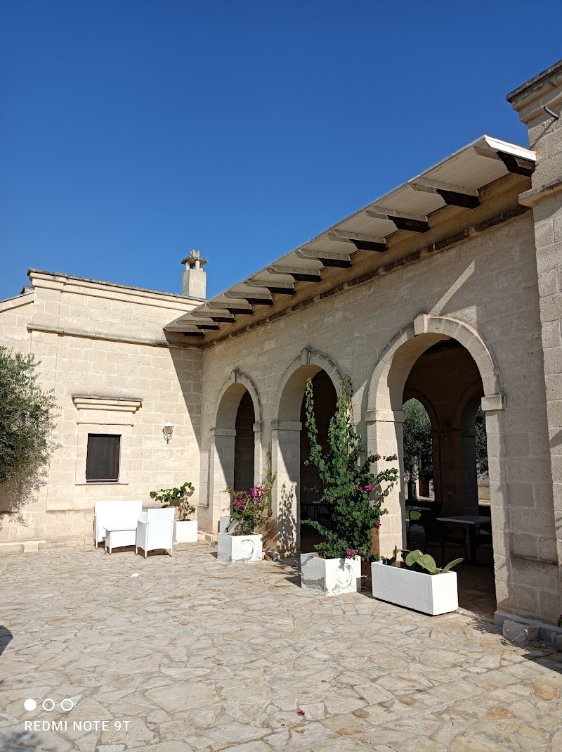 Agriturismo Masseria San Leonardo in Fasano, Italy