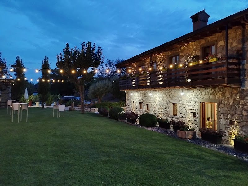 Agriturismo Molino dei Frati in Castelli Calepio, Italy