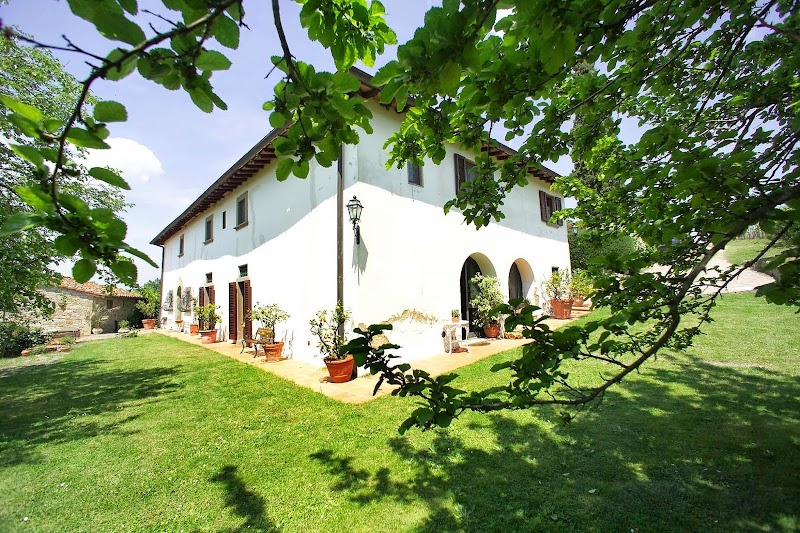 Agriturismo Montalbano in Barberino di Mugello, Italy