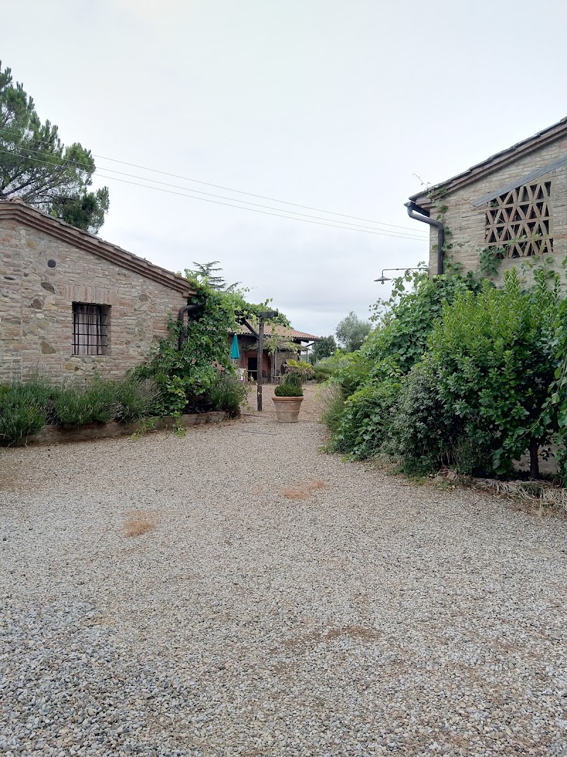 Agriturismo Montaperti in Castelnuovo Berardenga, Italy