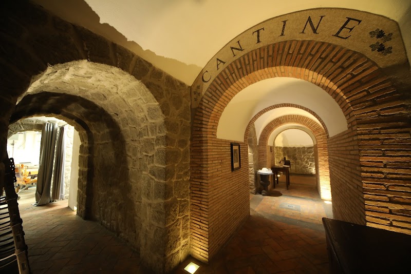 Agriturismo Monte Due Torri in Genzano di Roma, Italy