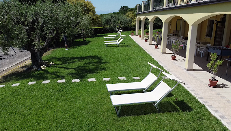 Agriturismo Monte Maggio in Fermo, Italy