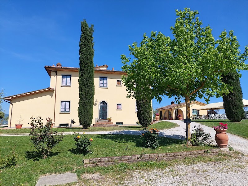 Agriturismo Musignano in Cerreto Guidi, Italy