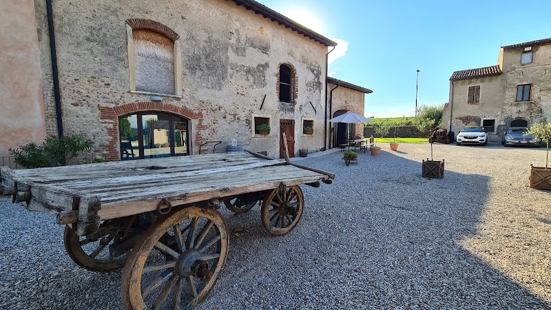 Agriturismo Nicobresaola in Castelnuovo di Verona, Italy