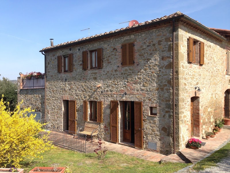 Agriturismo Oliviera in Castelnuovo Berardenga, Italy
