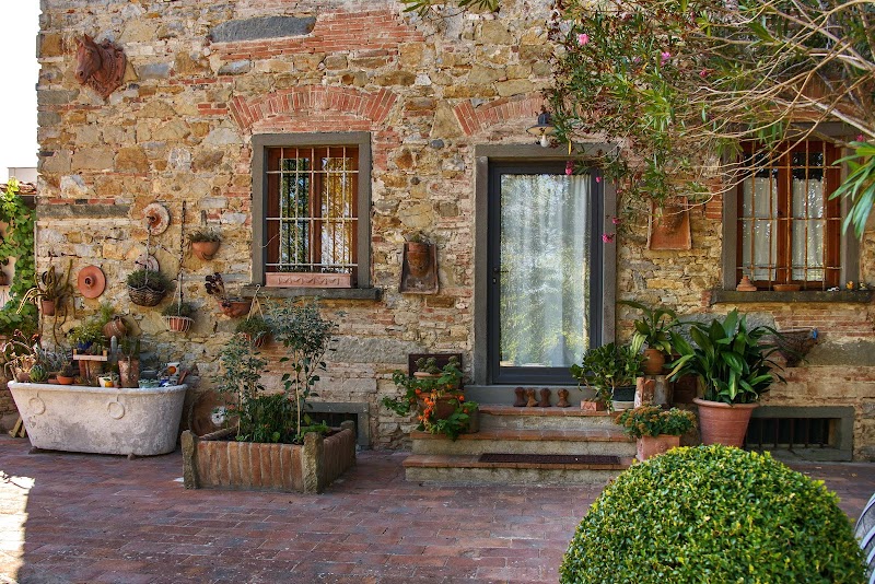 Agriturismo Olmi Grossi in Impruneta, Italy