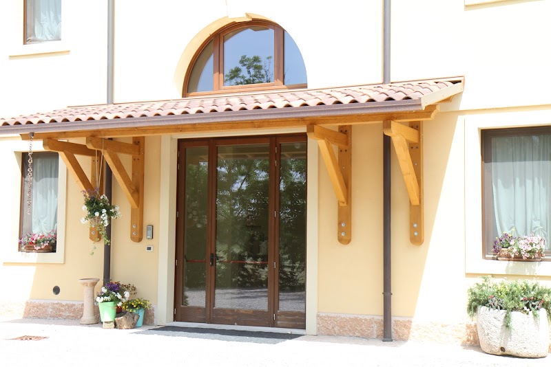 Agriturismo Otto Ducati d'Oro in Isola della Scala, Italy