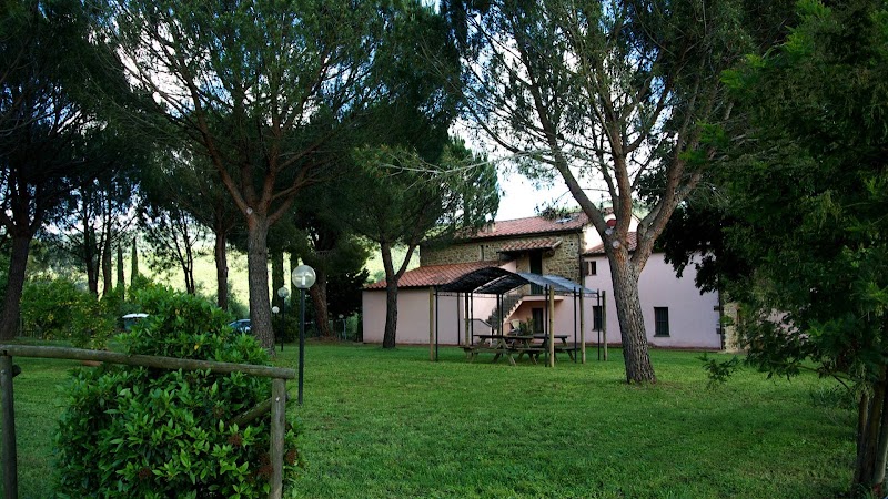 Agriturismo Pian d'Alma in Cavriglia, Italy