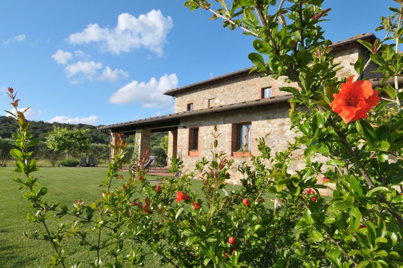 Agriturismo Pievasciata in Castelnuovo Berardenga, Italy