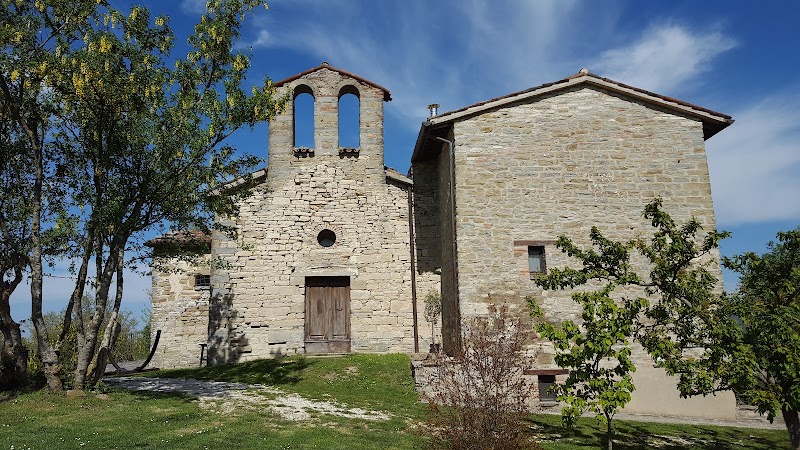 Agriturismo Pieve San Paolo in Gubbio, Italy