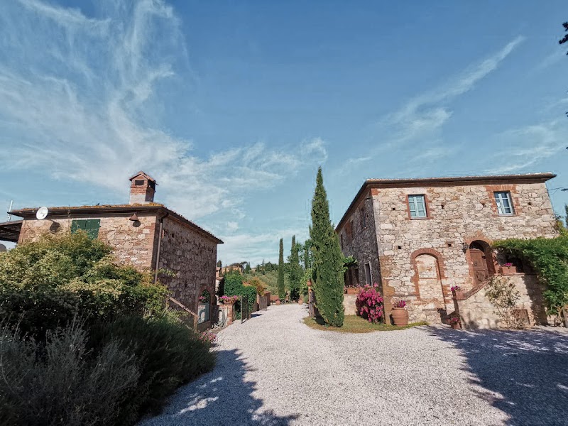 Agriturismo Podere Alberese in Bucine, Italy