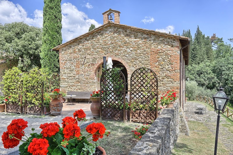 Agriturismo Podere Capitignano in Borgo San Lorenzo, Italy