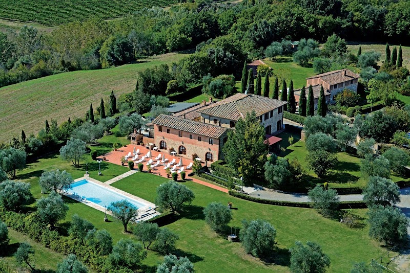 Agriturismo Podere Casato in Castelnuovo Berardenga, Italy