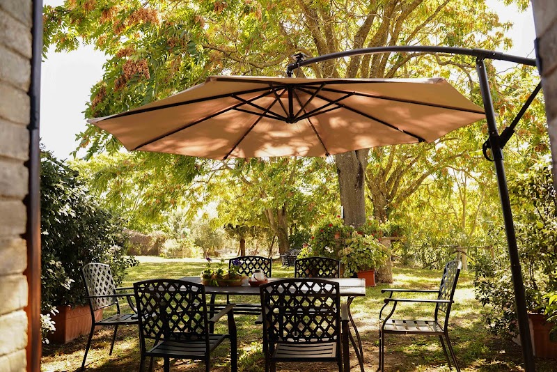 Agriturismo Podere Luchiano in Amelia, Italy