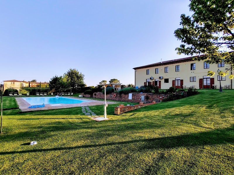 Agriturismo Podere il Belvedere su Cortona in Castiglion Fiorentino, Italy