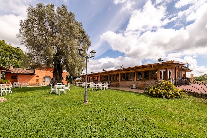 Agriturismo Poggio Dei Cavalli in Bracciano, Italy