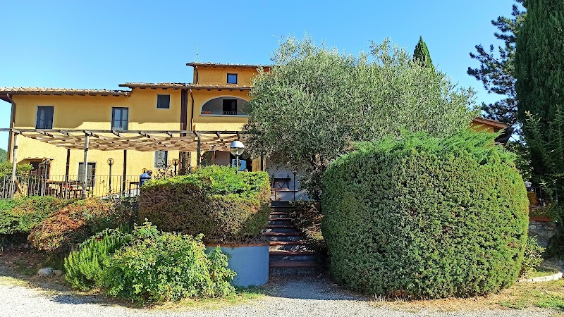 Agriturismo Poggio Di Sotto in Barberino di Mugello, Italy