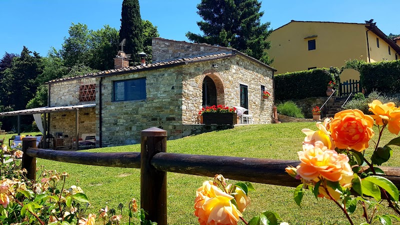 Agriturismo Poggio al Sole in Impruneta, Italy