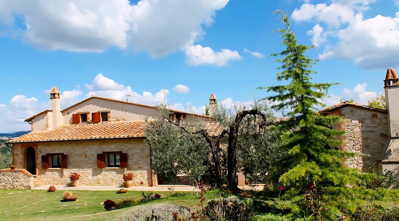 Agriturismo Poggio della Rosa in Amelia, Italy