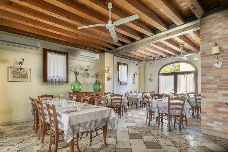 Agriturismo Porcaloca in Casale sul Sile, Italy