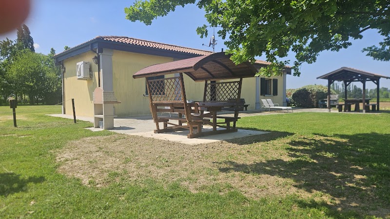 Agriturismo Primaluna in Castenaso, Italy