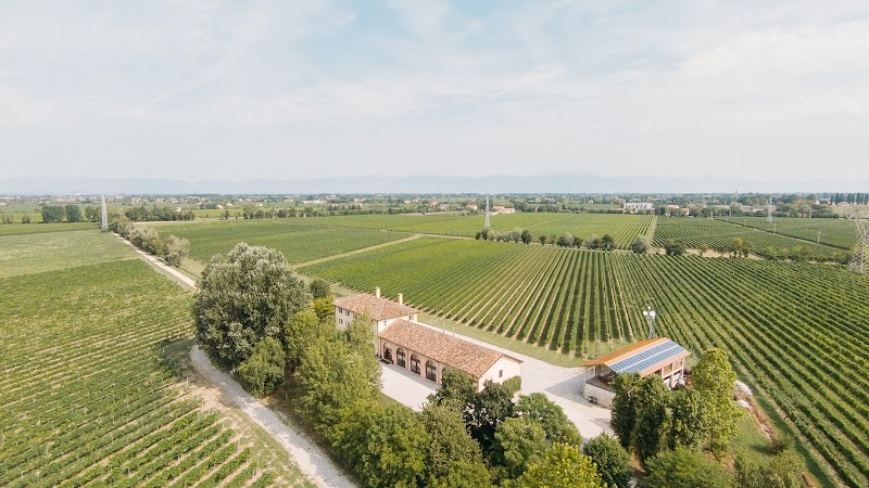 Agriturismo Rechsteiner in Conegliano, Italy