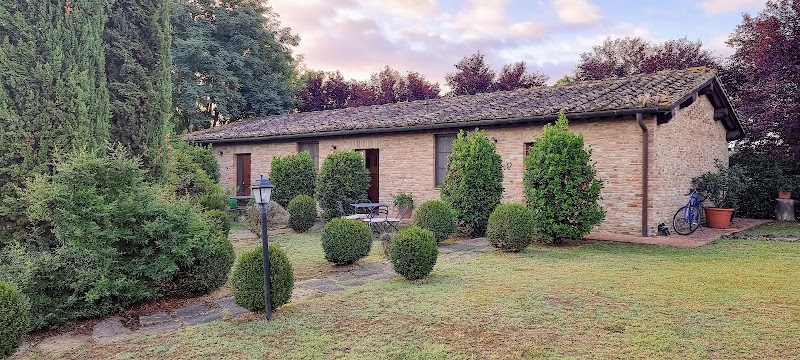 Agriturismo Renaccino in Castelnuovo Berardenga, Italy
