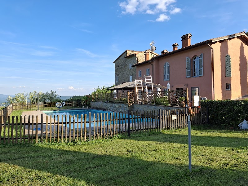 Agriturismo Rimaggiori in Barberino di Mugello, Italy