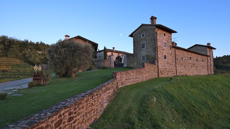 Agriturismo Ronchi di Sant'Egidio in Cividale del Friuli, Italy