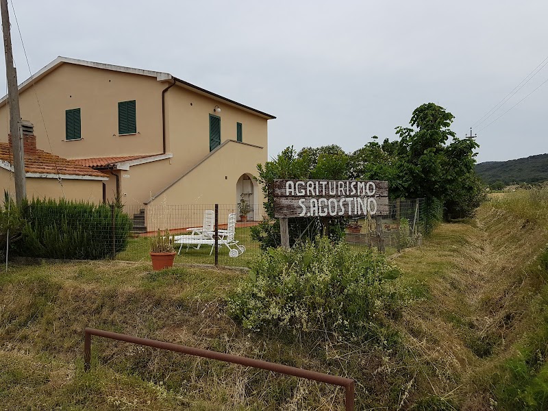 Agriturismo S. Agostino in Castiglion Fiorentino, Italy