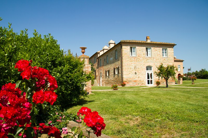Agriturismo S. Angelo in Castiglion Fiorentino, Italy