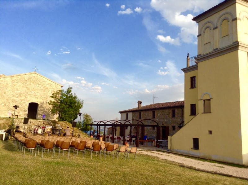 Agriturismo San Bartolo in Gubbio, Italy