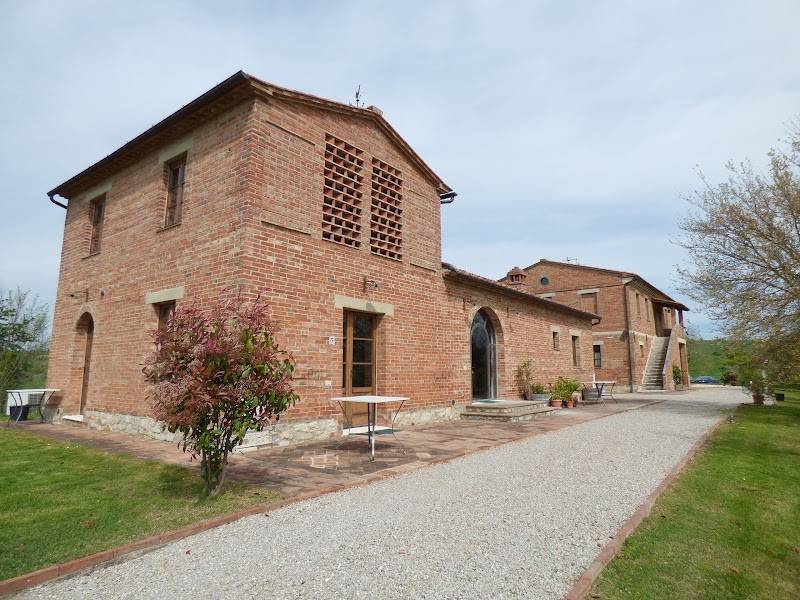 Agriturismo San Fabiano in Castelnuovo Berardenga, Italy