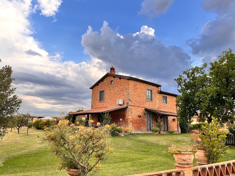 Agriturismo San Francesco in Castiglion Fiorentino, Italy