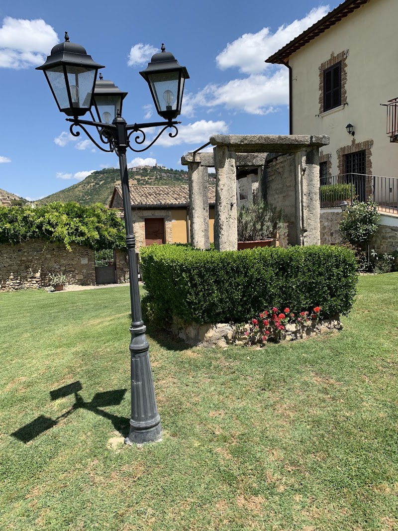 Agriturismo San Giorgio in Fara in Sabina, Italy
